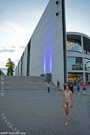 Nude in Public leaked photo #3360