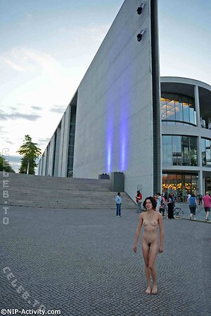 Nude in Public leaked photo #3361