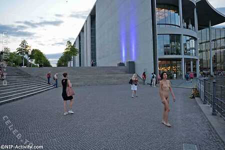 Nude in Public leaked photo #3362
