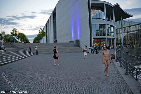 Nude in Public leaked photo #3363