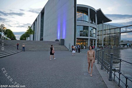 Nude in Public leaked photo #3364