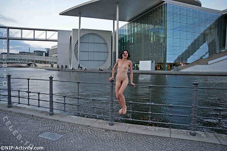 Nude in Public leaked photo #3365