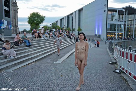 Nude in Public leaked photo #3381