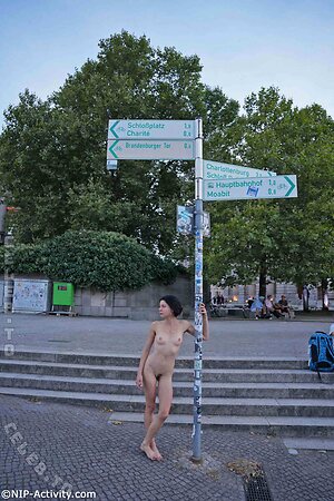 Nude in Public leaked photo #3389