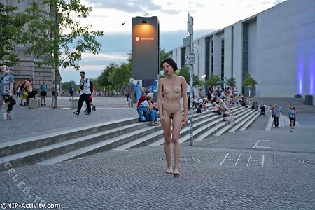 Nude in Public leaked photo #3390