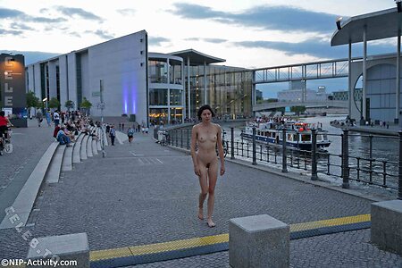 Nude in Public leaked photo #3391