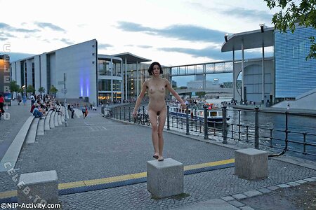 Nude in Public leaked photo #3392