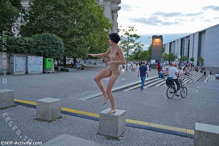 Nude in Public leaked photo #3407