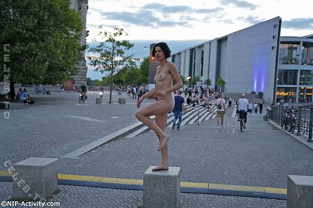Nude in Public leaked photo #3409