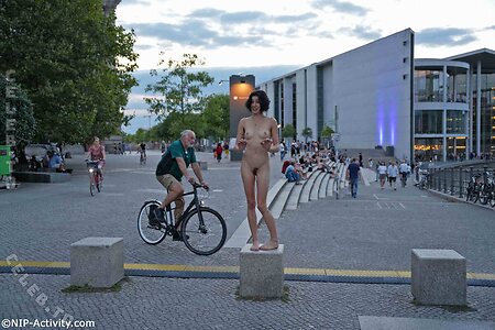 Nude in Public leaked photo #3413