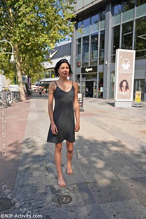 Nude in Public leaked photo #3438