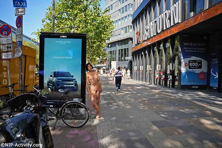 Nude in Public leaked photo #3442