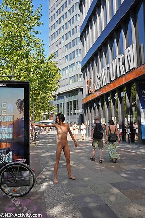 Nude in Public leaked photo #3444