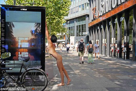 Nude in Public leaked photo #3446