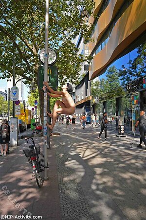 Nude in Public leaked photo #3454