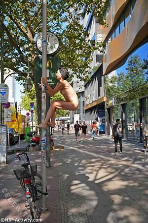 Nude in Public leaked photo #3455