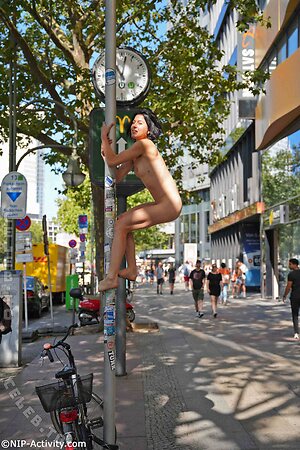 Nude in Public leaked photo #3456