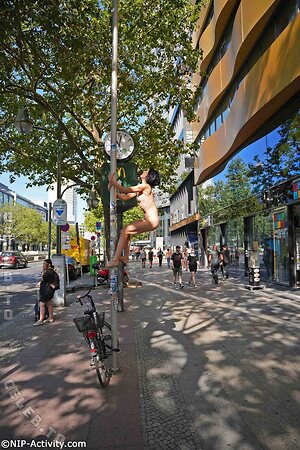 Nude in Public leaked photo #3459