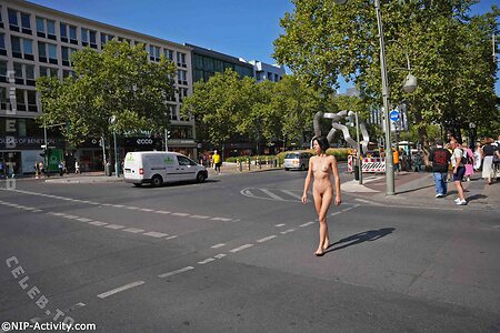 Nude in Public leaked photo #3469