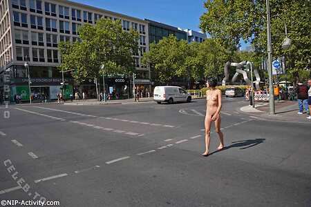 Nude in Public leaked photo #3470