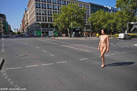 Nude in Public leaked photo #3472