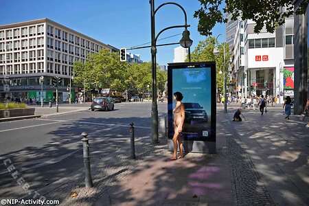 Nude in Public leaked photo #3478