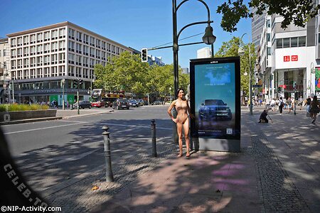 Nude in Public leaked photo #3480