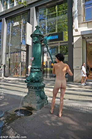 Nude in Public leaked photo #3490