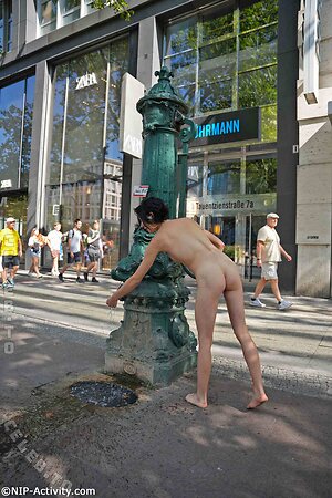 Nude in Public leaked photo #3493