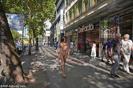 Nude in Public leaked photo #3499