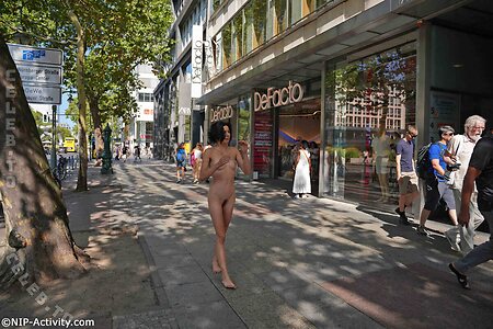 Nude in Public leaked photo #3500