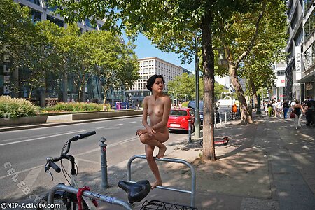 Nude in Public leaked photo #3509