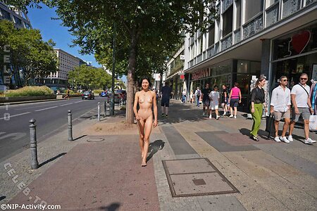 Nude in Public leaked photo #3522