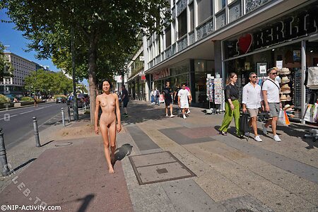 Nude in Public leaked photo #3523