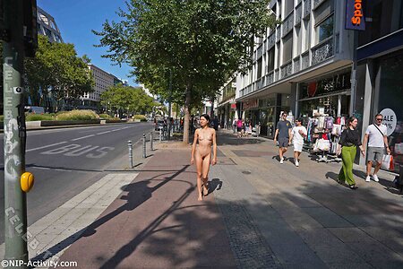 Nude in Public leaked photo #3524