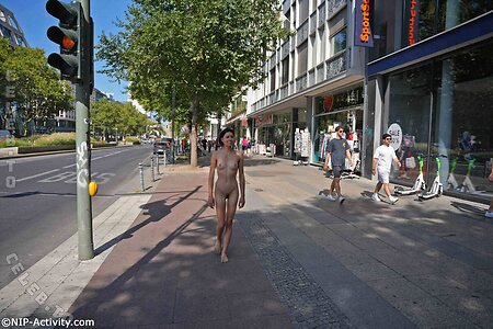 Nude in Public leaked photo #3525