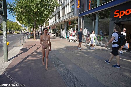 Nude in Public leaked photo #3526