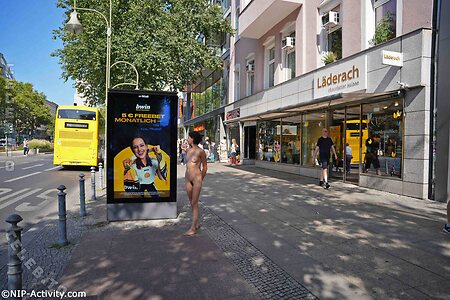 Nude in Public leaked photo #3528