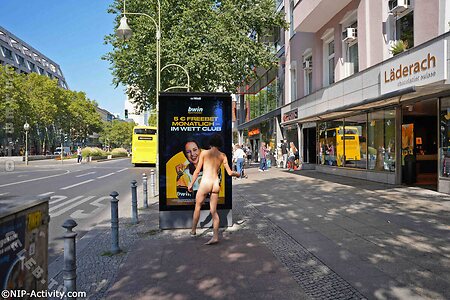 Nude in Public leaked photo #3530