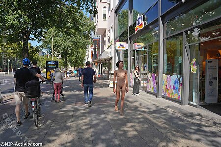 Nude in Public leaked photo #3534