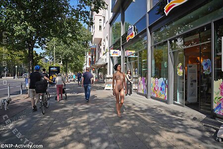 Nude in Public leaked photo #3535