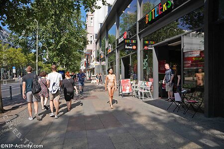 Nude in Public leaked photo #3536