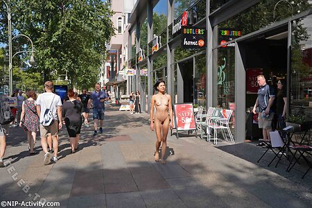 Nude in Public leaked photo #3537