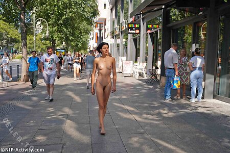 Nude in Public leaked photo #3541