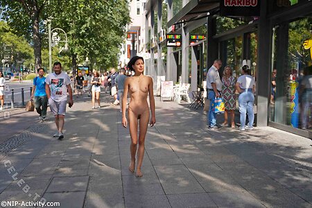 Nude in Public leaked photo #3542