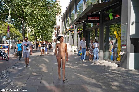 Nude in Public leaked photo #3543