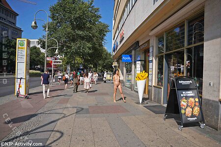 Nude in Public leaked photo #3546