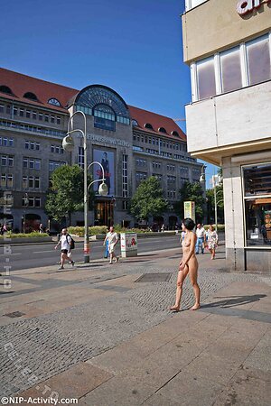 Nude in Public leaked photo #3553