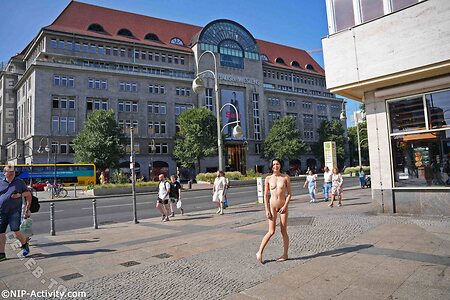 Nude in Public leaked photo #3554