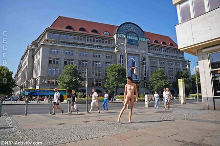 Nude in Public leaked photo #3557